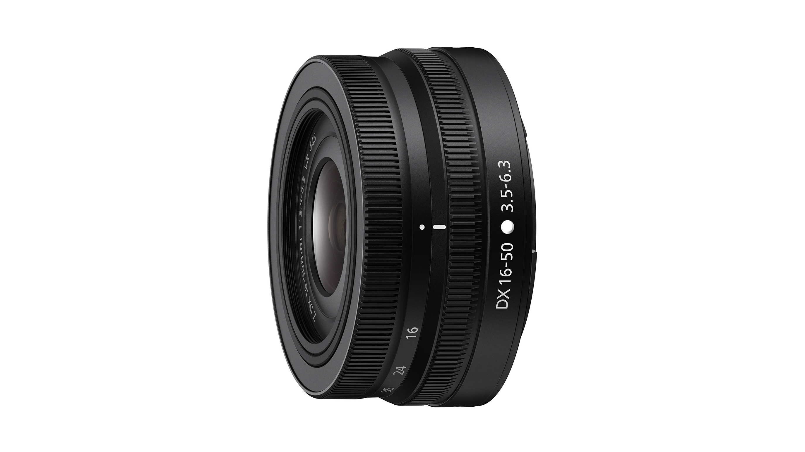 Best Nikon wide-angle zoom: Nikon Z DX 16-50mm f/3.5-6.3 VR