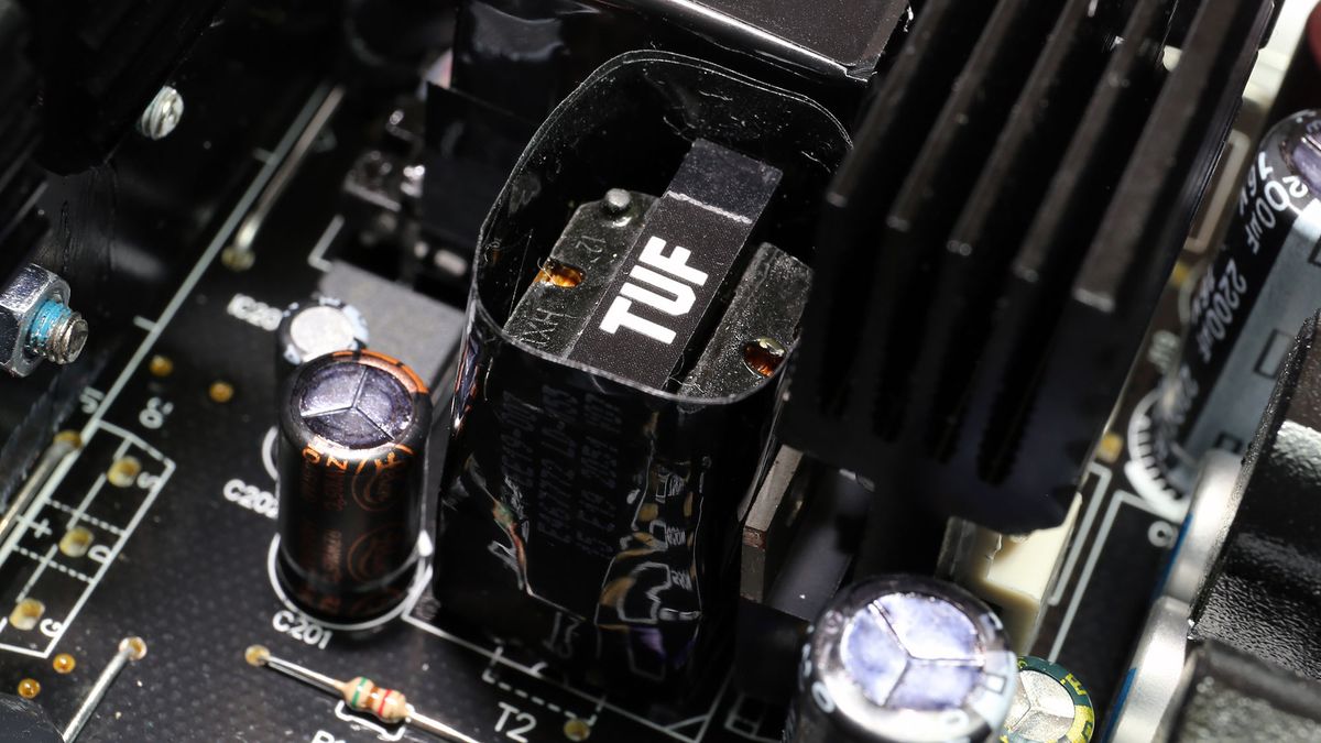 Asus TUF-Gaming 450