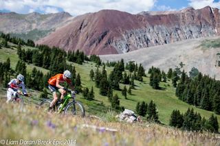 Stage 3 - Grant and Dixon win Breck Epic stage 3