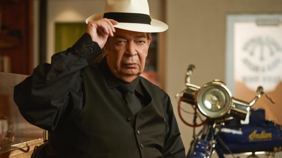 Pawn Stars' Richard Harrison, known as 'The Old Man,' dies