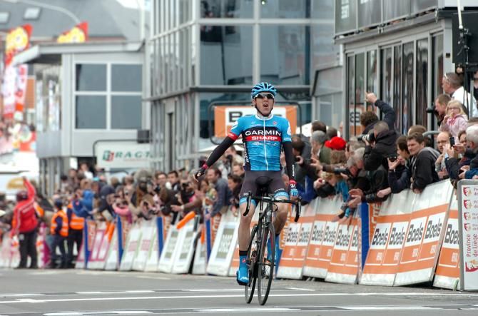 Dan Martin (Garmin-Sharp) wins Liege-Bastogne-Liege