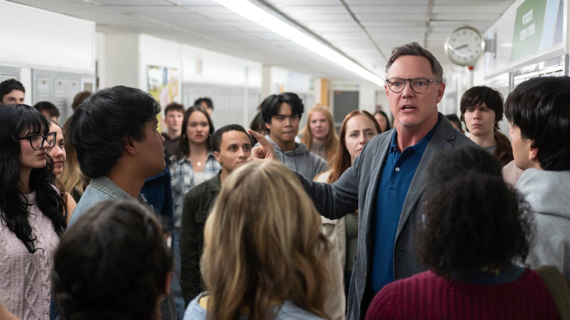 Mike Flanagan's new Prime Video show Carrie