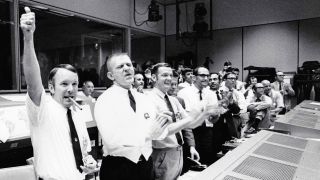 Best documentaries on Netflix - Mission Control: The Unsung Heroes of Apollo