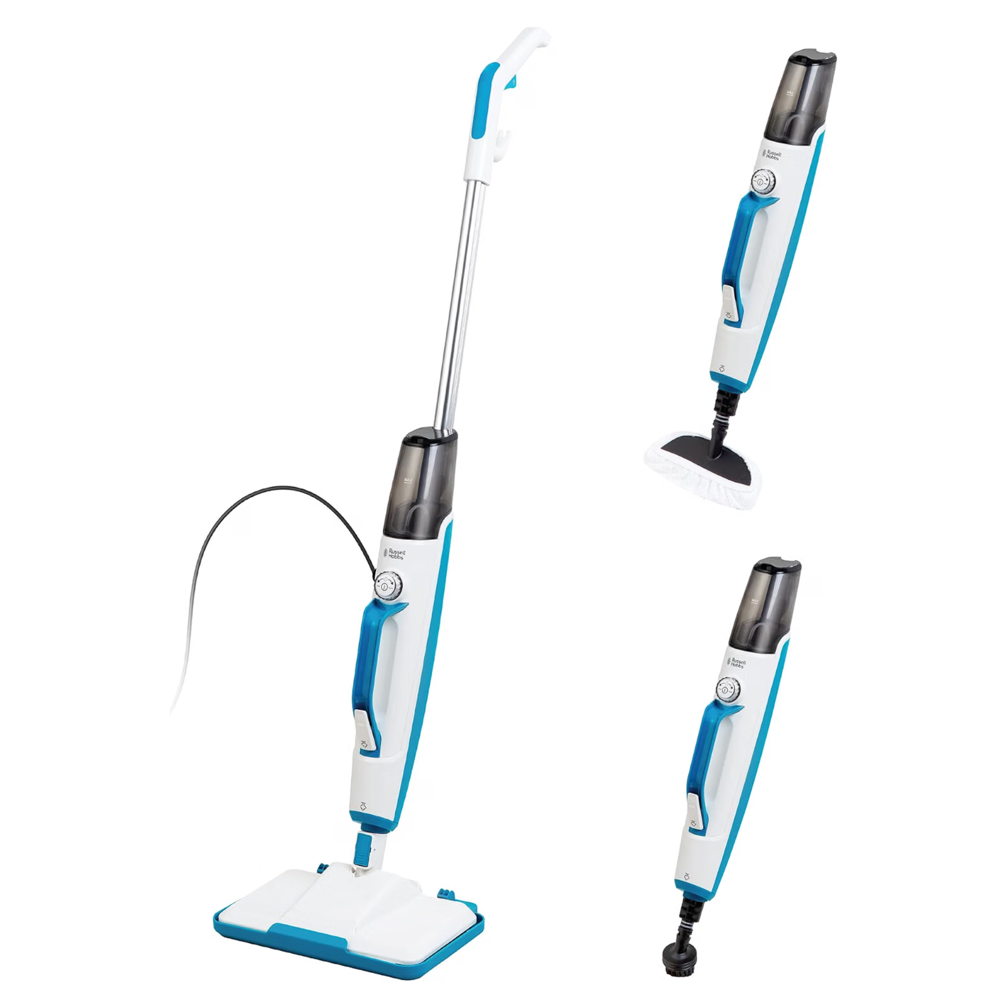 Russell Hobbs Multifunctional 12-in-1 Steam Mop