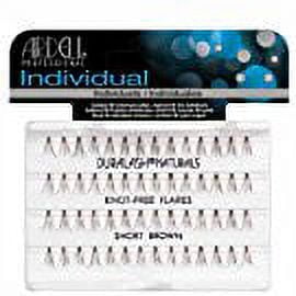 Ardell Duralash Naturals Knot Free Flare Lashes Medium Brown