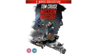 Mission: Impossible Six movie collection