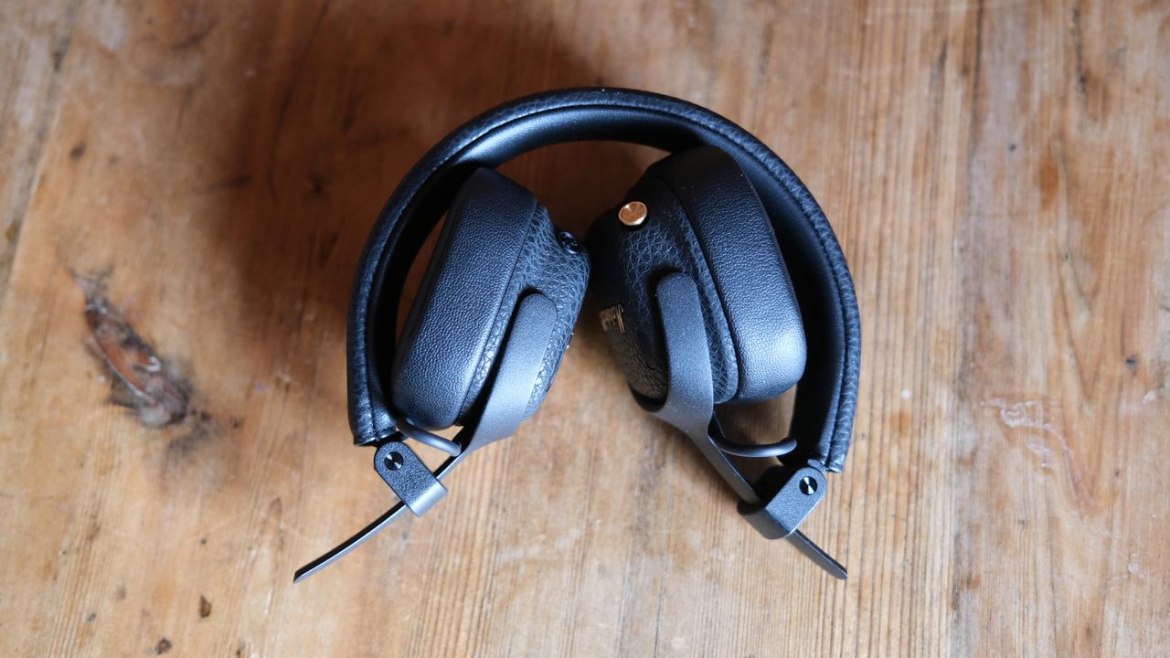 Marshall Milton ANC review