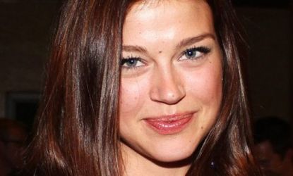 Adrianne Palicki, former star of "Friday Night Lights," is going to suit up as Wonder Woman in an upcoming TV remake. 