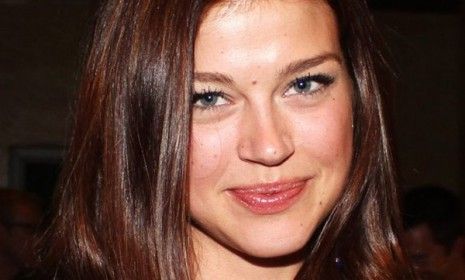 Adrianne Palicki, former star of &amp;quot;Friday Night Lights,&amp;quot; is going to suit up as Wonder Woman in an upcoming TV remake. 