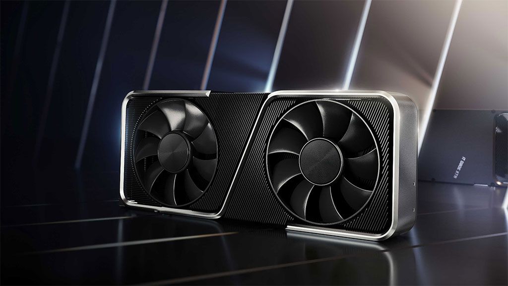 GeForce RTX 3060 Ti Founders Edition