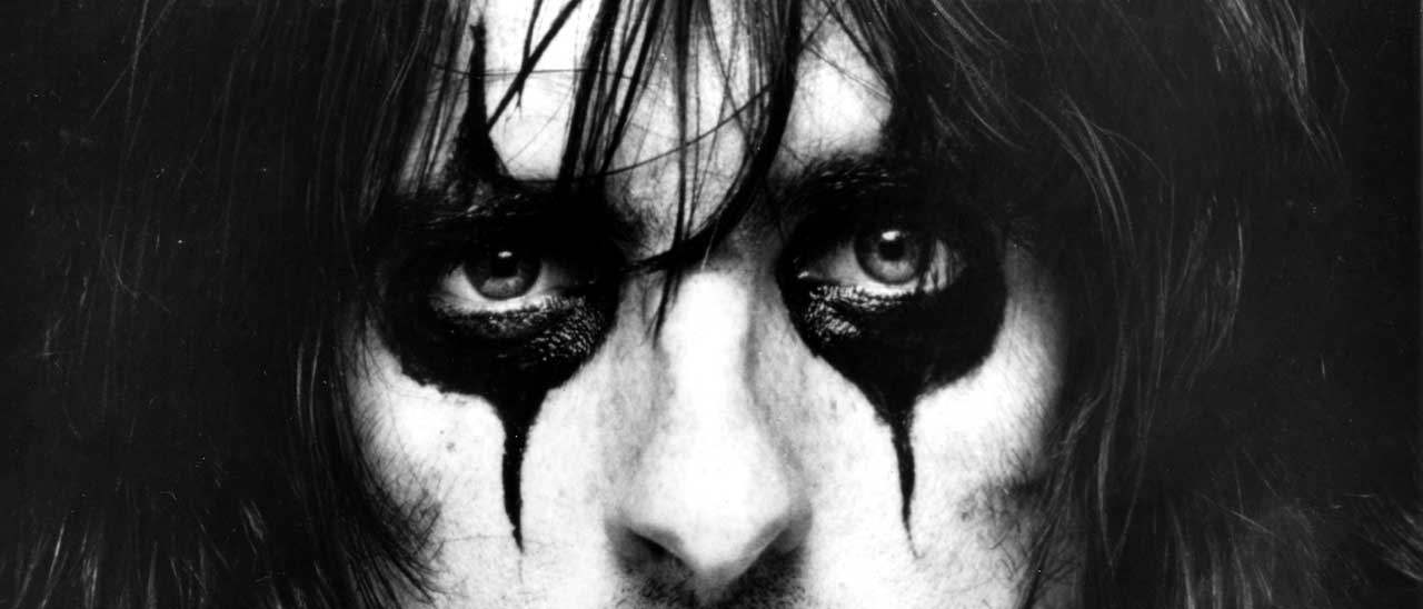 Alice Cooper's eyes, 1970