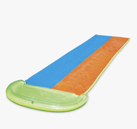 Summer Waves Double Racer Slide | Was £18.18 now £9.09