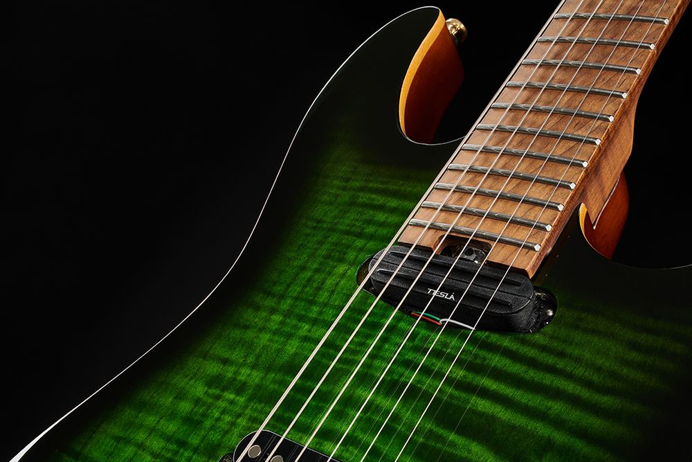 Harley Benton MAX Fusion