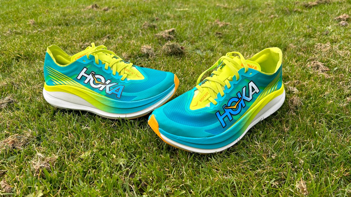 hoka rocket x review