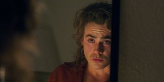 Dacre Montgomery as Billy in Stranger Things 2