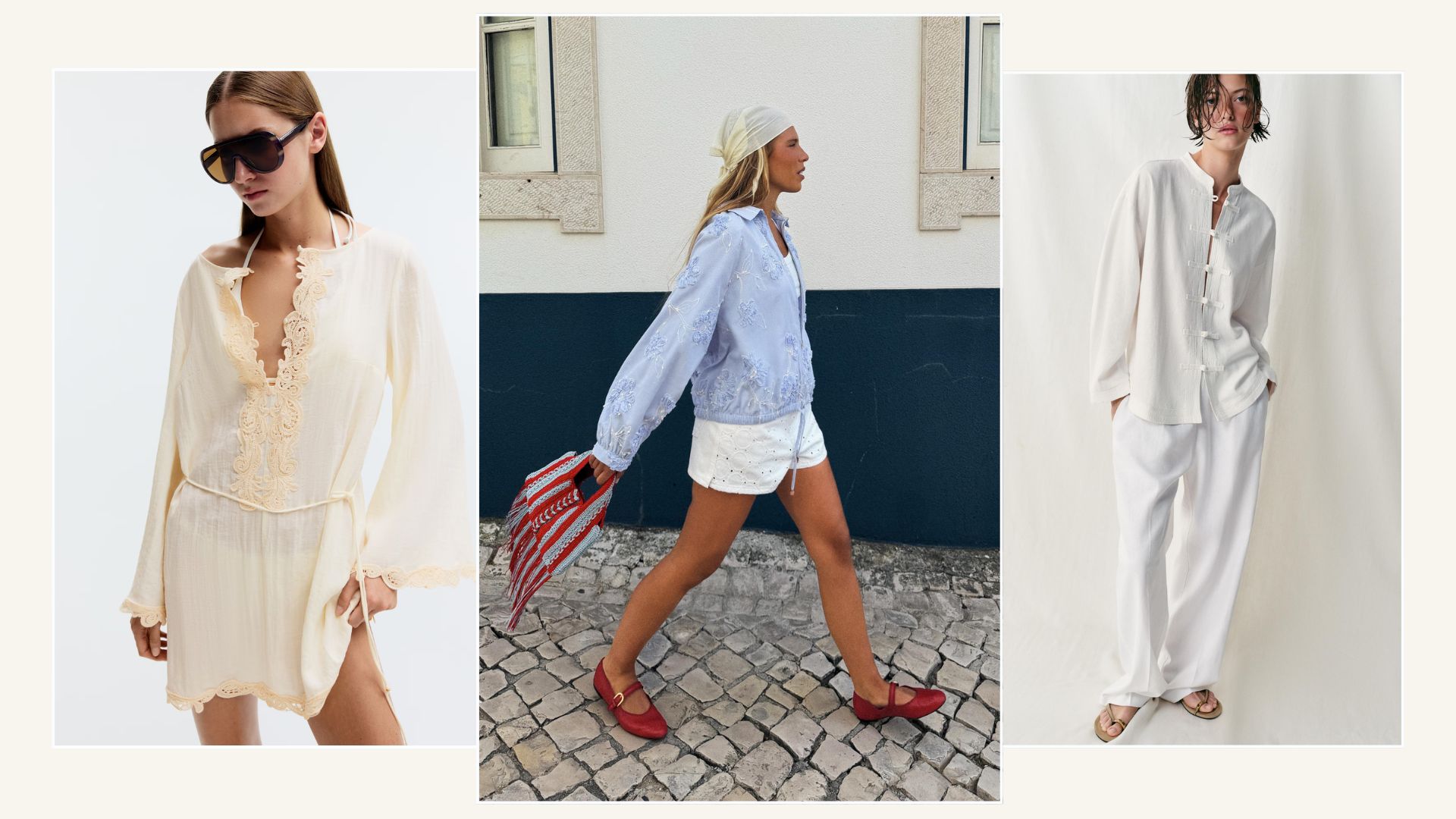 Zara H&amp;M new in