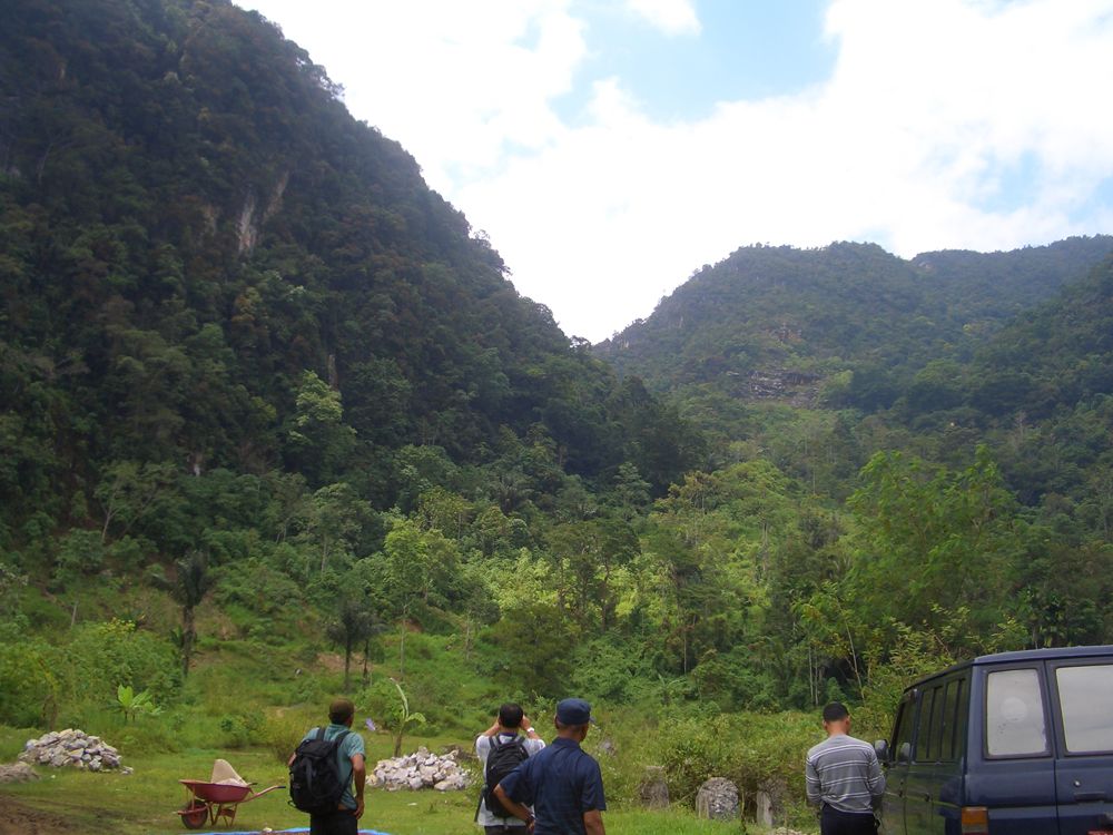 Photos Teeth Show Humans Arrived in Southeast Asia Up to 73,000 Years