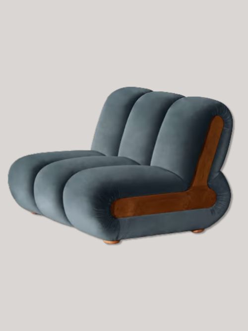 Noelle Modular Armchair
