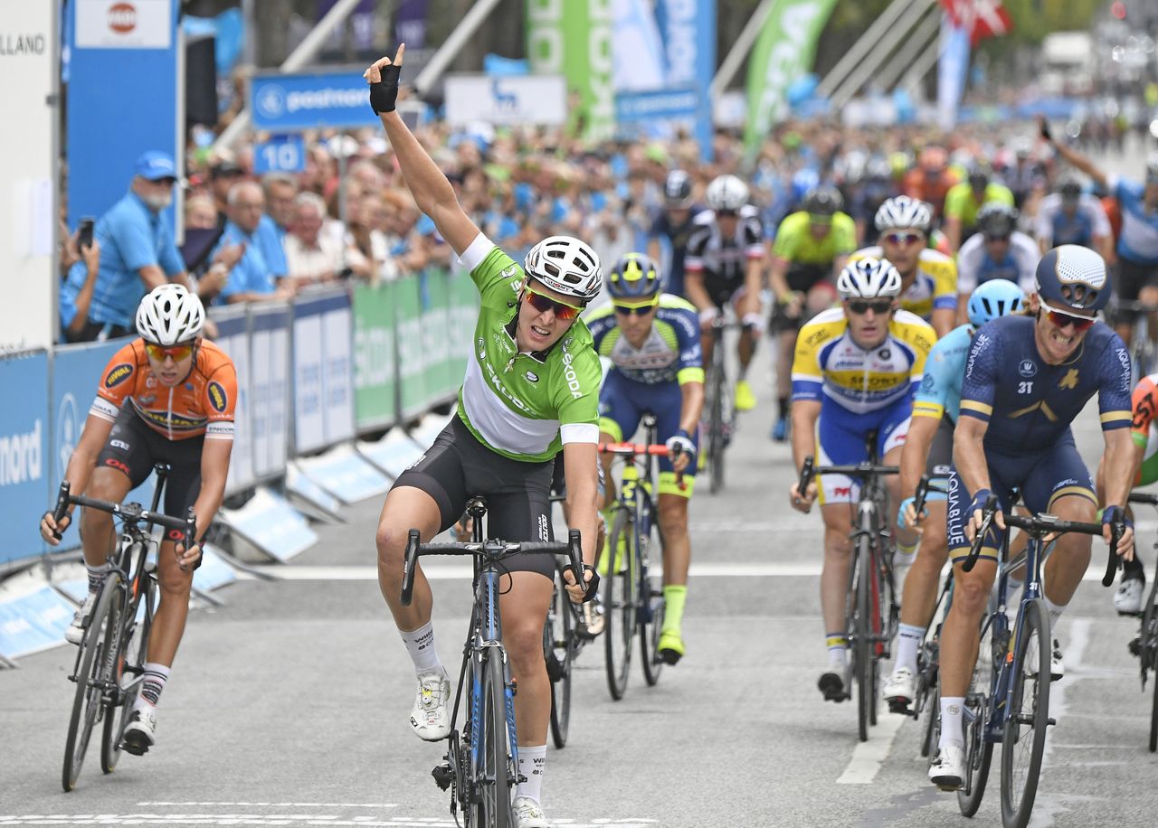 Tim Merlier (Willems Verandas-Creland)