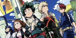 My Hero Academia