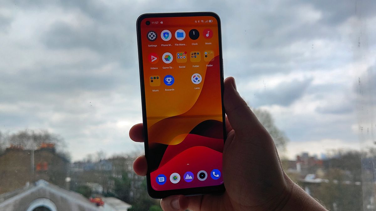 Realme 8 Pro review | TechRadar