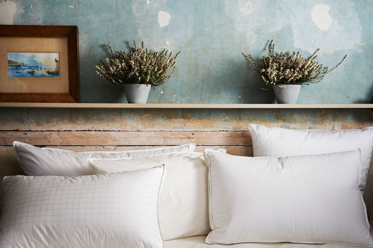 Best pillows for a good night's rest feather pillows; great memories
