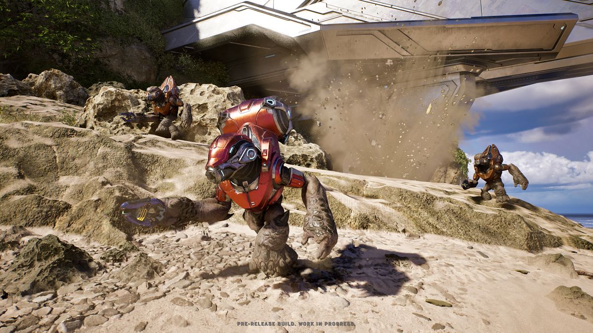 Halo: Campaign Evolved screenshot