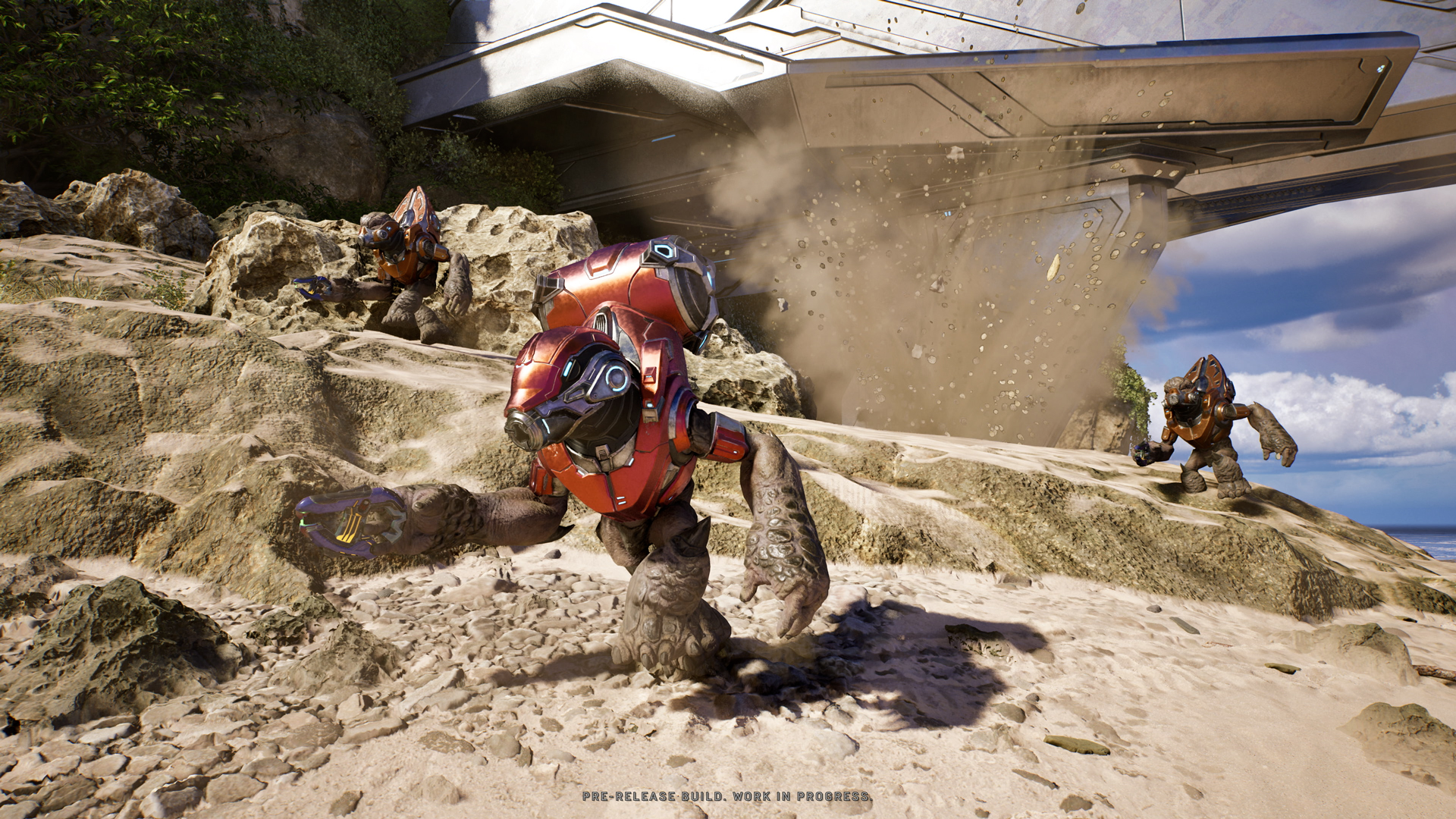 Halo: Campaign Evolved screenshot