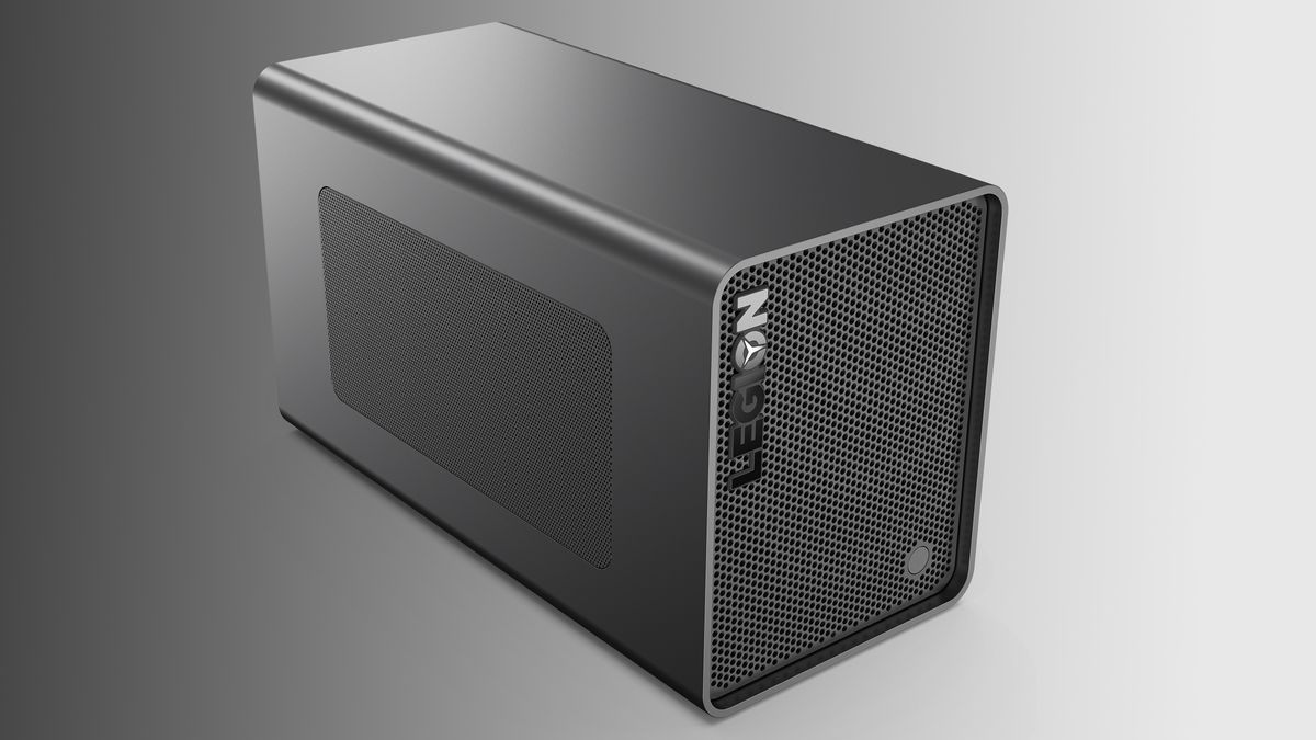 Lenovo Legion BoostStation eGPU