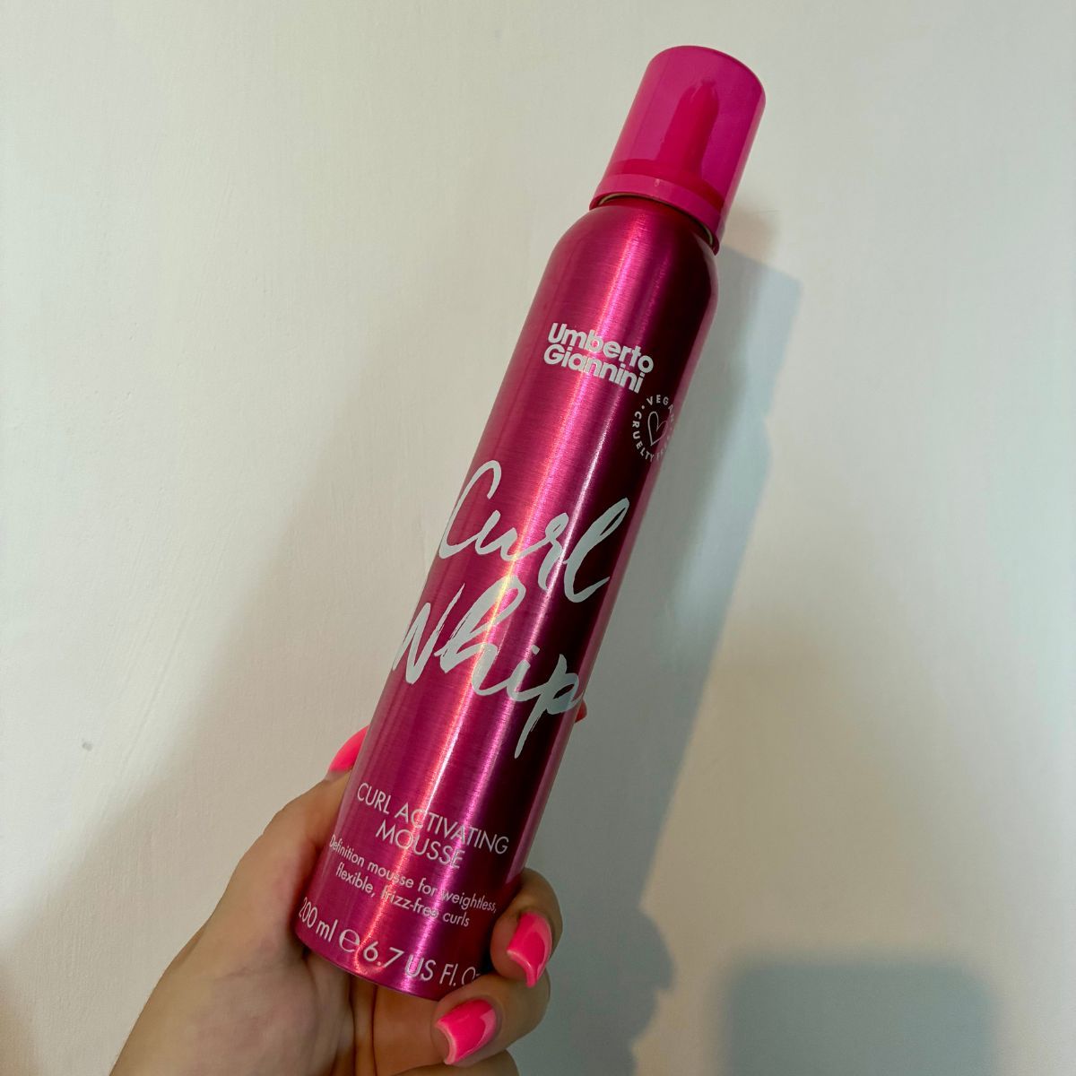 umberto giannini foam