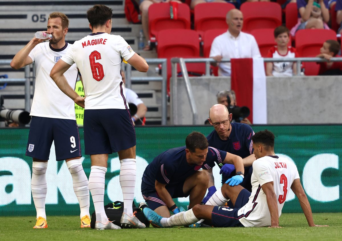 Hungary v England – UEFA Nations League – Group A3 – Puskas Arena