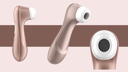 Satisfyer Pro 2 Gen 2 clitoral vibrator