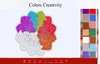 Abstract Coloring Book