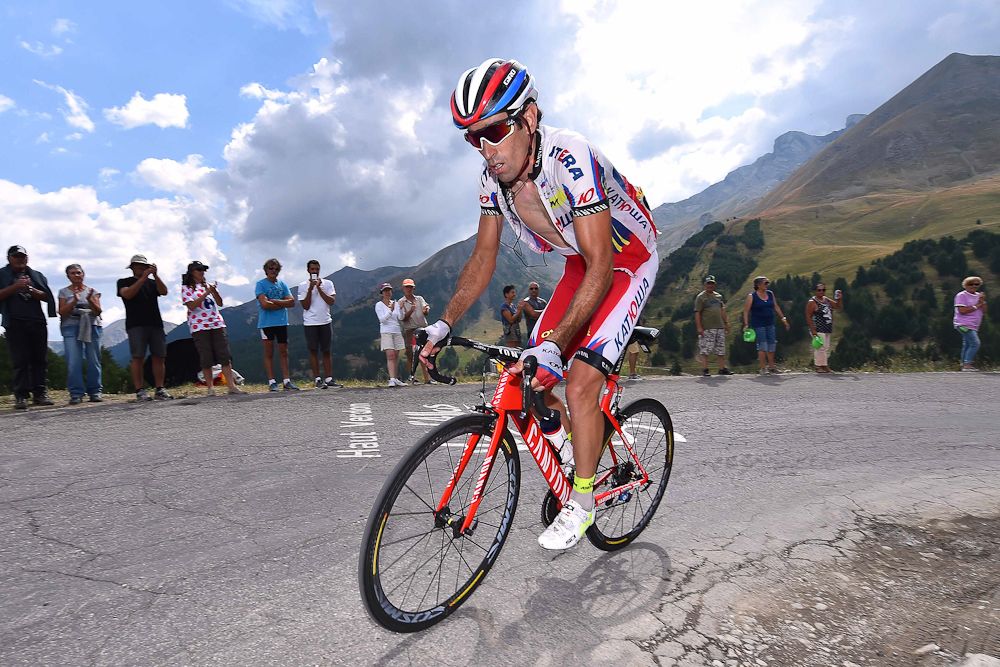 Alberto Losada (Katusha)