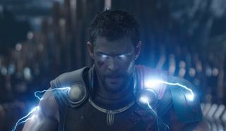 Chris Hemsworth is Thor