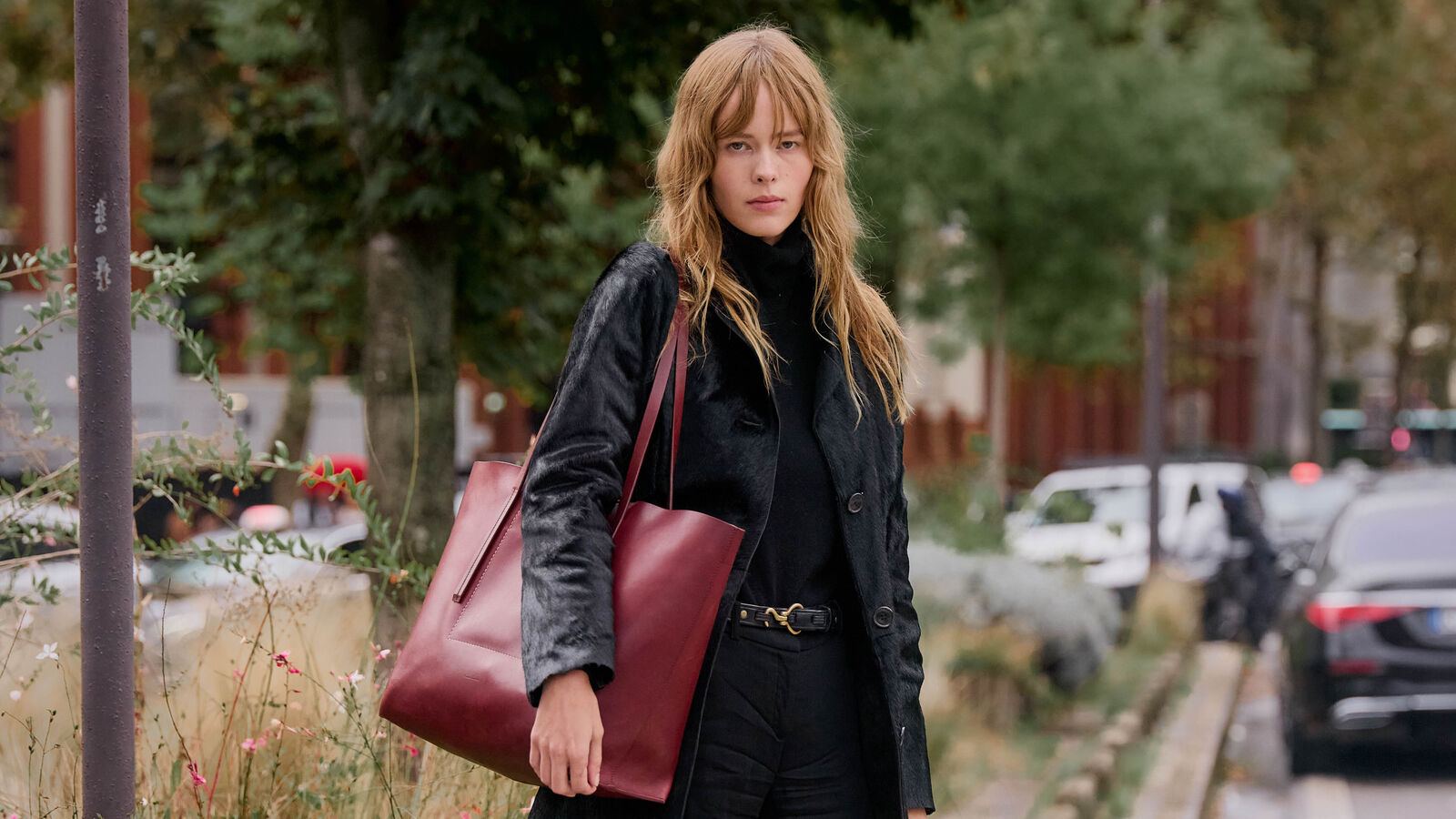 Paris Spring/Summer 2025 street style by The Style Stalker.