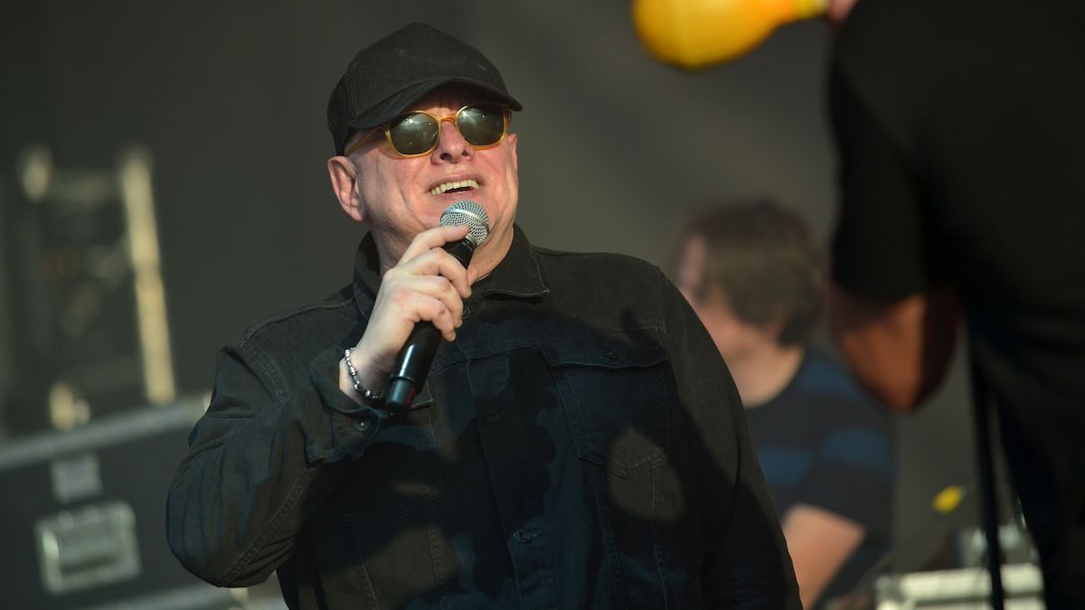 Shaun Ryder in 2019