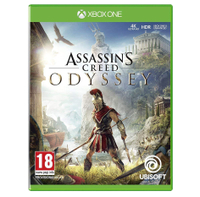 Assassin's Creed Odyssey on Xbox One for just £21.99