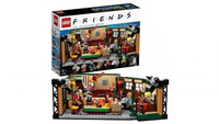 LEGO Central Perk Friends TV Show Series