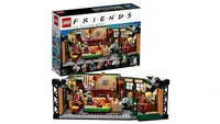 LEGO Central Perk Friends TV Show Series