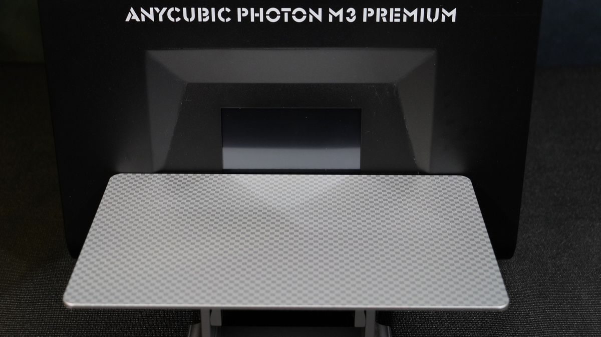 Anycubic Photon M3 Premium_Parts of the printer (9)