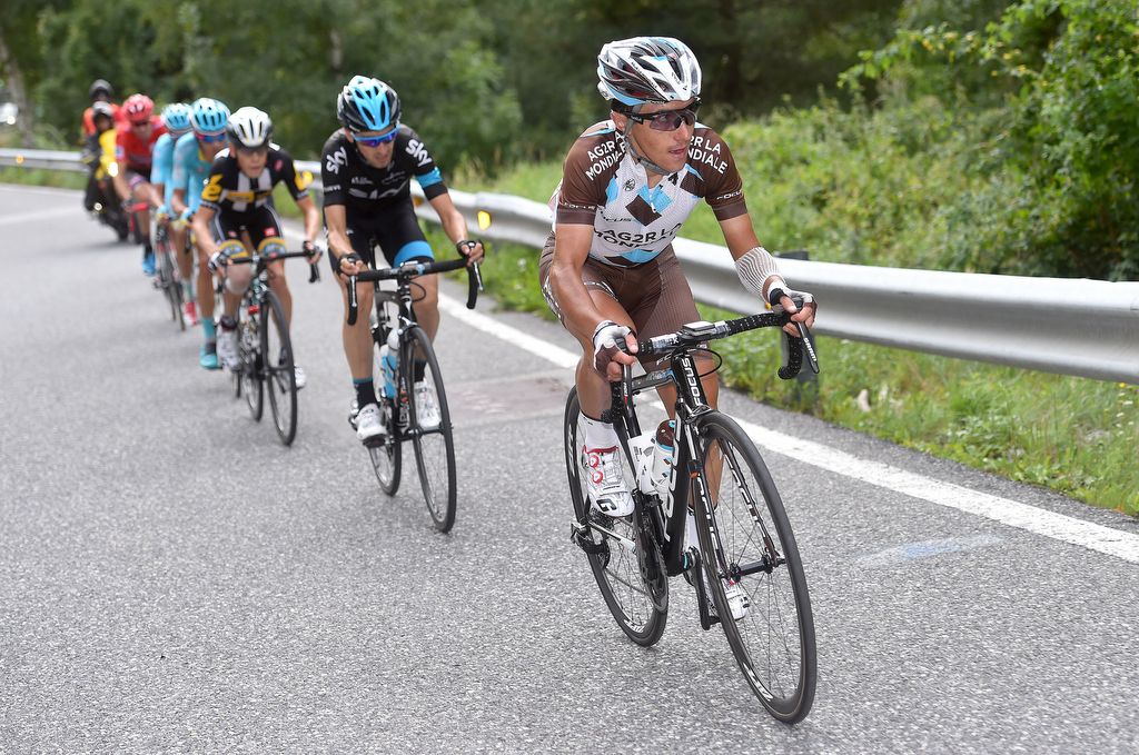 Domenico Pozzovivo (Ag2r-La Mondiale)