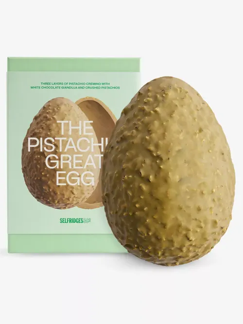 The Great Pistachio Egg 550g