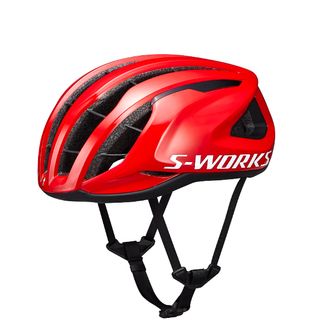 Specialized S-Works Prevail 3 in Red side on