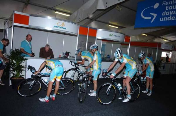 Team Astana