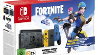 Nintendo Switch - Fortnite Special Edition