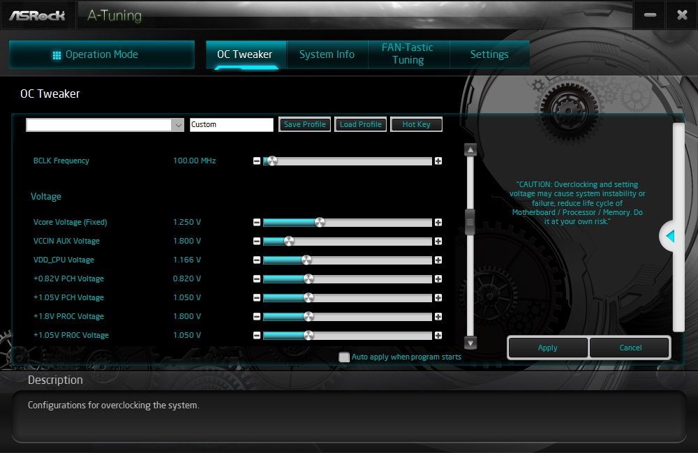 ASRock Z690 Phantom Gaming-ITX/TB4