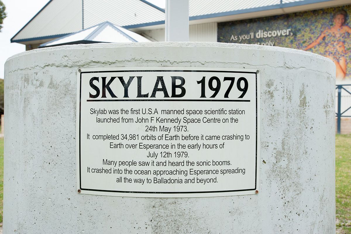 Skylab's Remains: Australia's NASA Space Station Debris (Photos) | Space