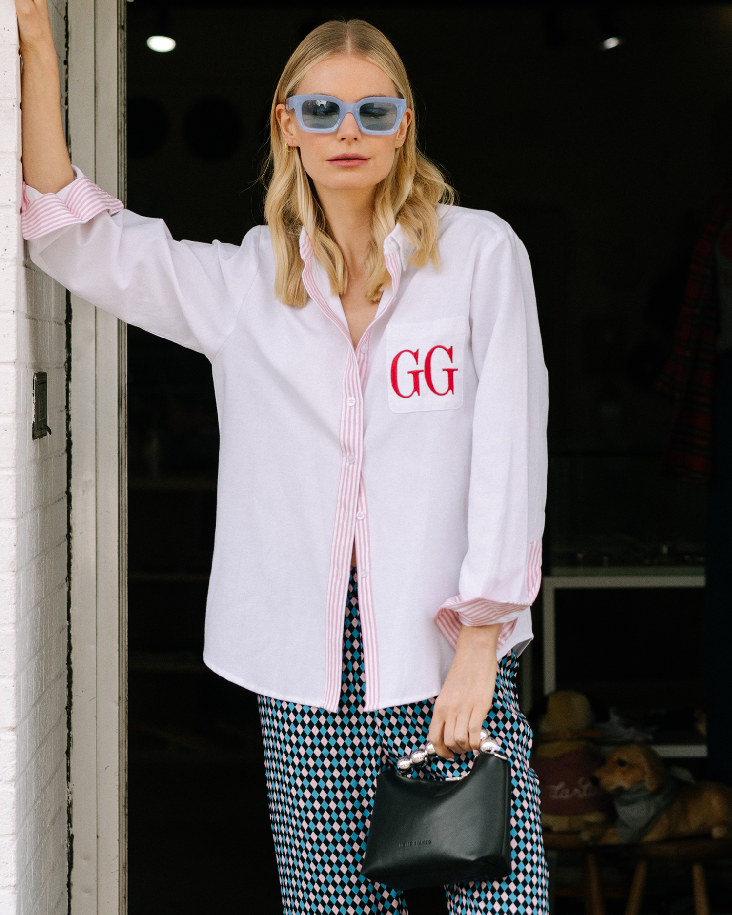The Chelsea Button Down
