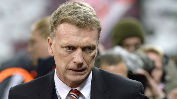 Former Man Utd manager David Moyes 